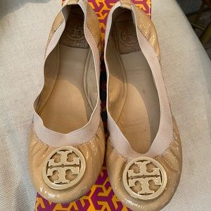 Tory Burch Caroline Ballet Flat